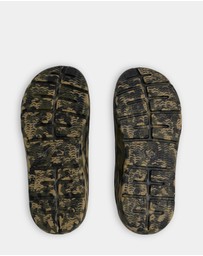 Quiksilver - Mens Makua Mule Sandals