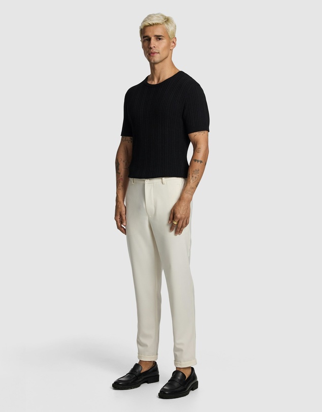 yd. - Kent Cropped Chinos