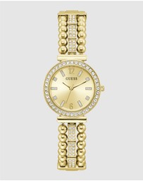 GUESS - Guess Gala Gold Tone