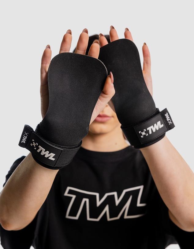 TWL - Sticky Grips Fingerless