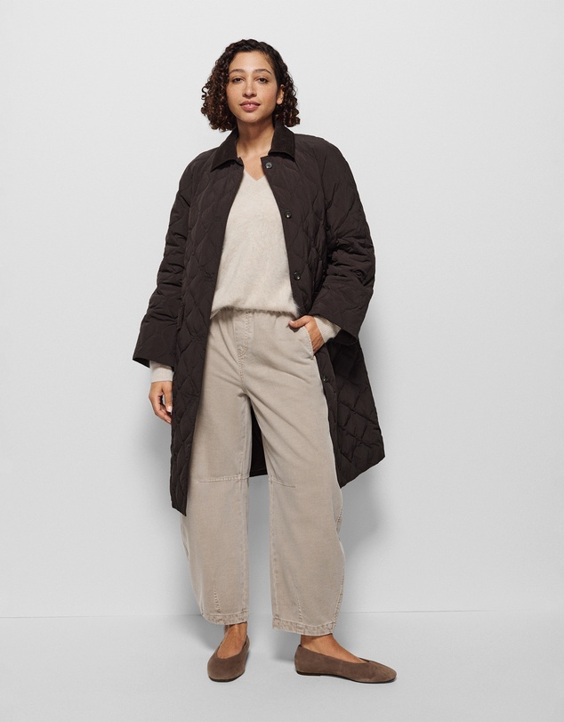 Commonry - Avery Puffer Jacket