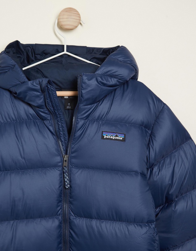 Patagonia - Kids' Hi-Loft Down Sweater Hoody