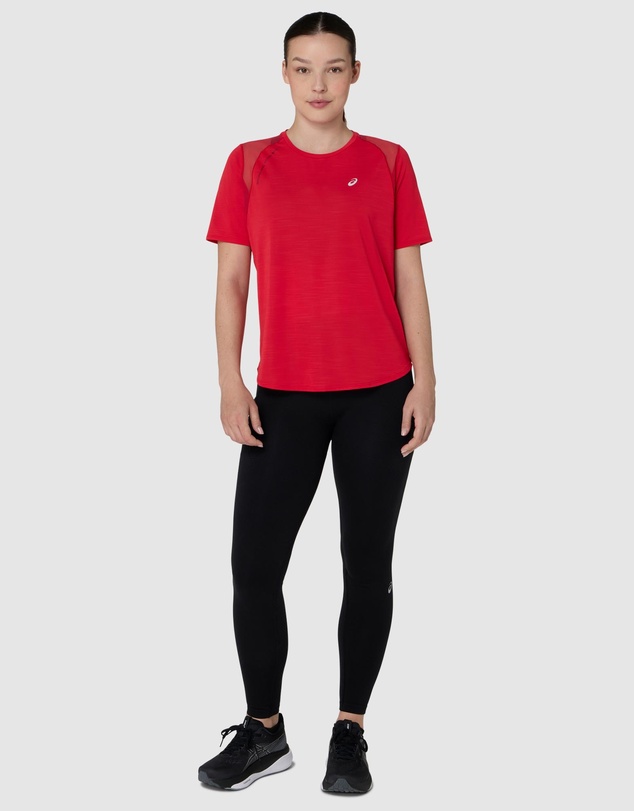 ASICS - Road Short Sleeve Top - Women's