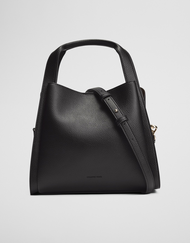 Country Road - Middle Zip Crossbody Bag
