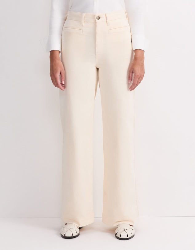 Sportscraft - Cleo Cord Wide Leg Jean