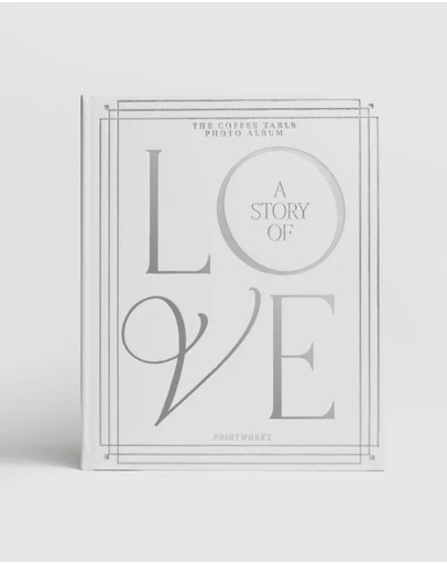 Printworks - Printworks Wedding Album A Story of Love
