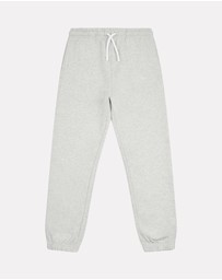 New Balance - French Terry Small Logo Jogger