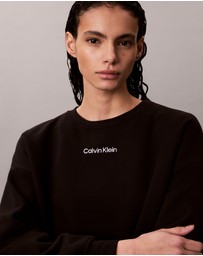 Calvin Klein - Brushed French Terry Sweatshirt