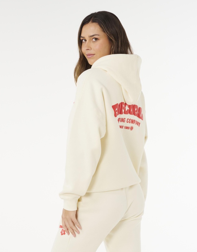 Rip Curl - Surf Puff Heritage Hood