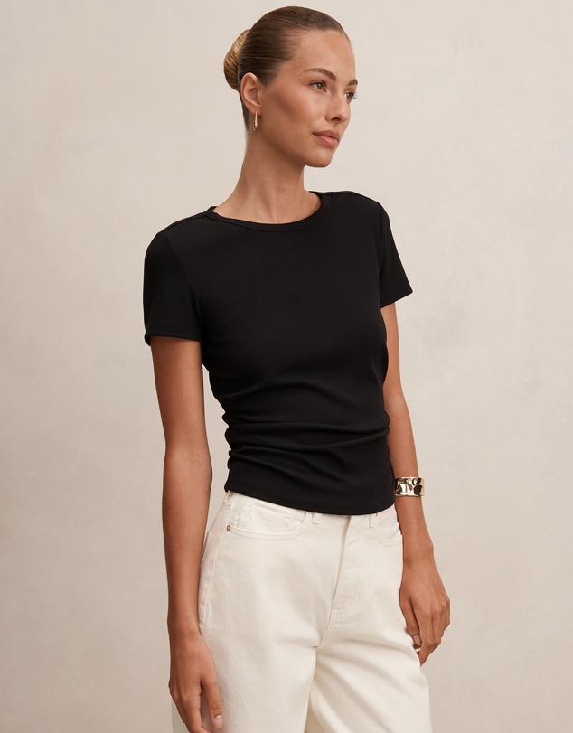Forever New - Kelly Tuck Detail Baby T-shirt