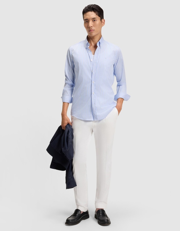 BOSS - Roan Slim-Fit Shirt
