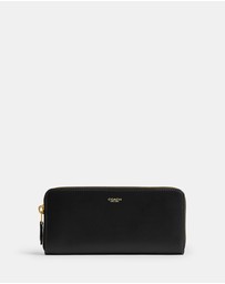 Coach - New York Slim Accordion Zip Wallet