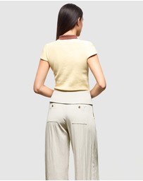 Laagam - Erya Polo T-shirt