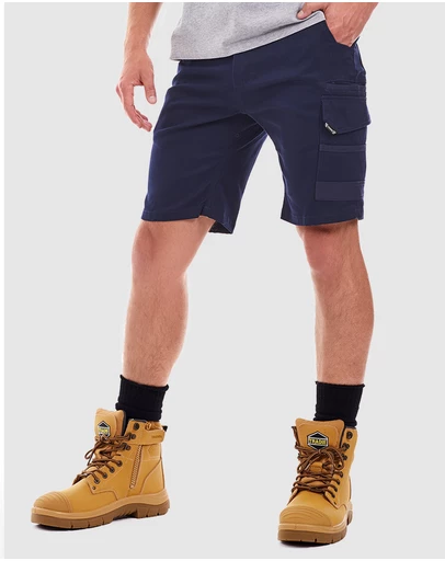 TRADIE - Flex Contrast Cargo Short