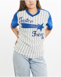 Vintage by The Real Deal - Pre Loved - Vintage 80s Tastee Freez Jersey Tee