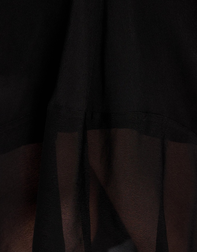 Minima Esenciales - Lucy Asymmetrical Midi Skirt