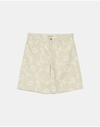 Marimekko - Maridenim Marssi Unikko Shorts