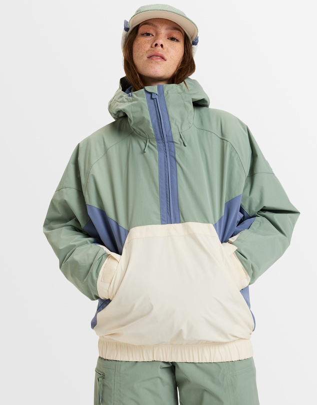 Roxy - Womens Chloe Kim Snow Jacket