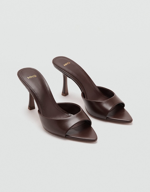 M.N.G - Pepybr Heels - Women's