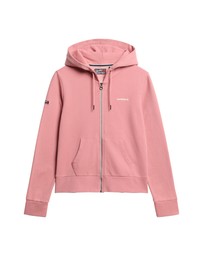 Superdry - Plain Zip Hoodie