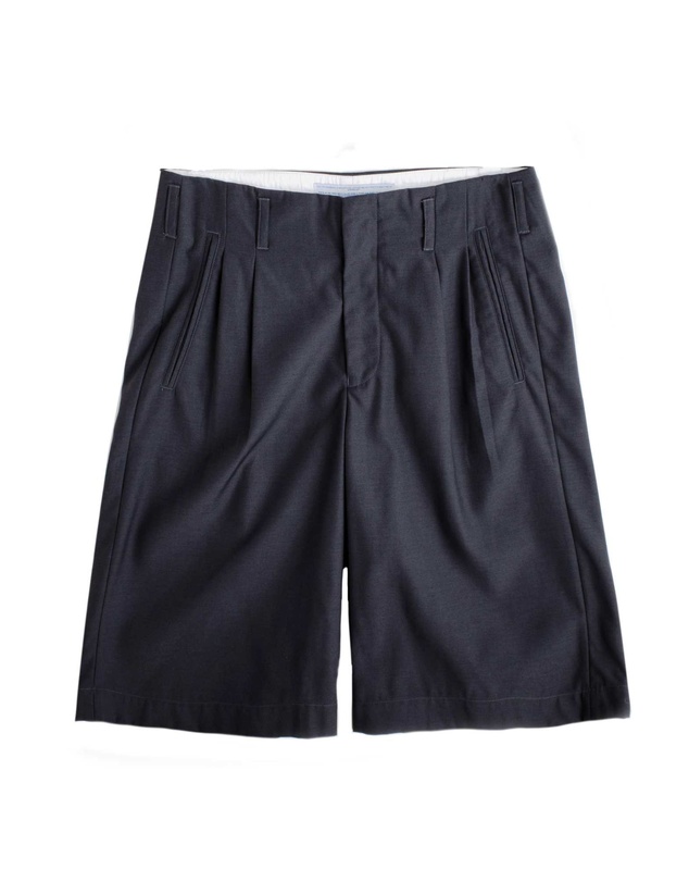 JUNGLES JUNGLES - Hollywood Waist Band Shorts