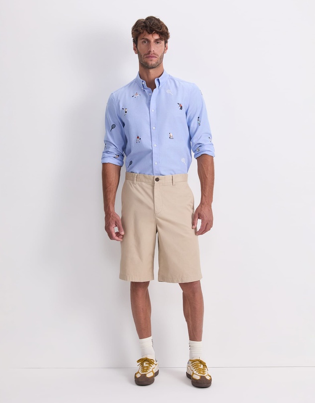 Sportscraft - Relaxed Classic Short