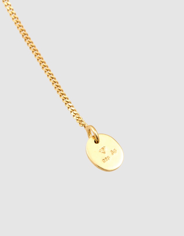 Elli Jewelry - Bracelet Quartz Circle 925 Sterling Silver Gold-Plated