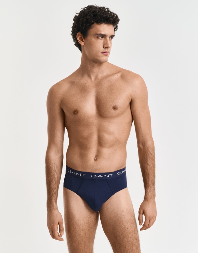 Gant - 3-Pack Briefs