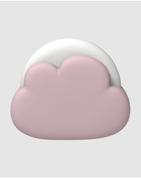 Kreafunk - Kreafunk Kids Cloudy Lamp - Dusty Rose