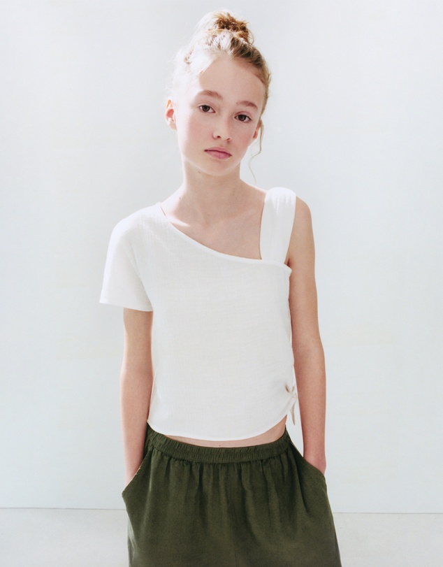 M.N.G - Mati T-Shirt - Teens