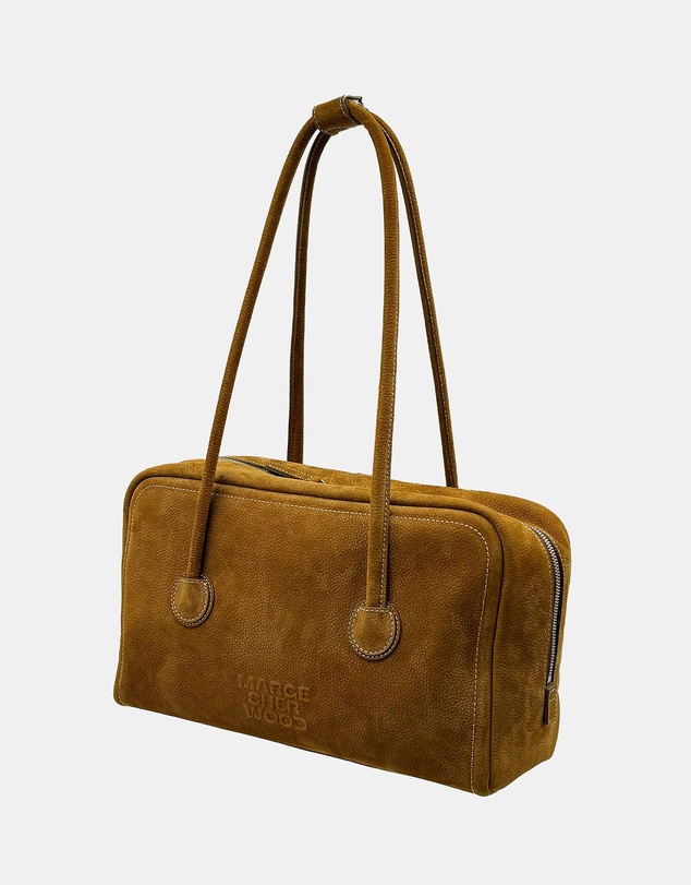 MARGESHERWOOD - Soft Boston Bag