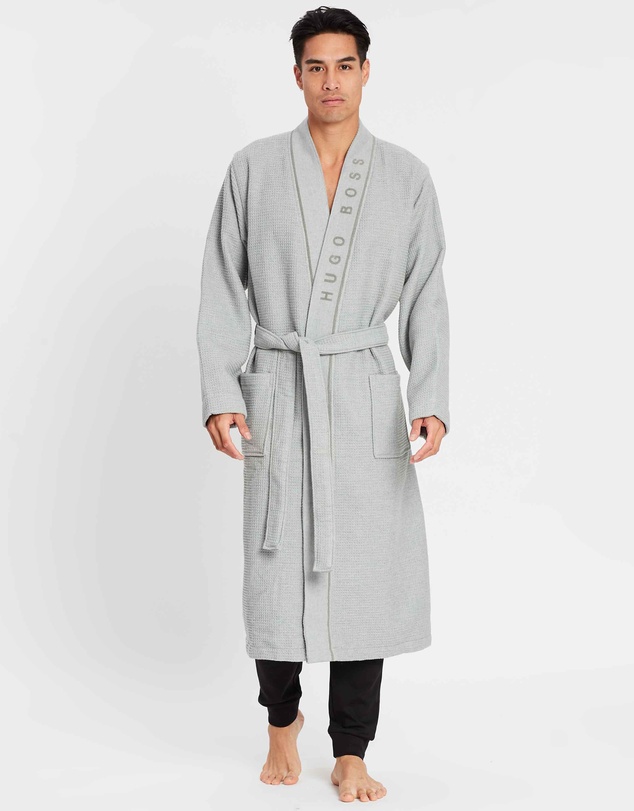 BOSS - Waffle Kimono
