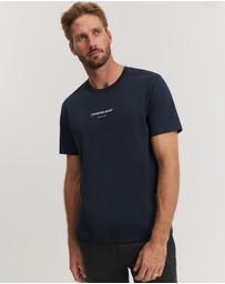 Country Road - Australian Cotton Modern Logo T-shirt