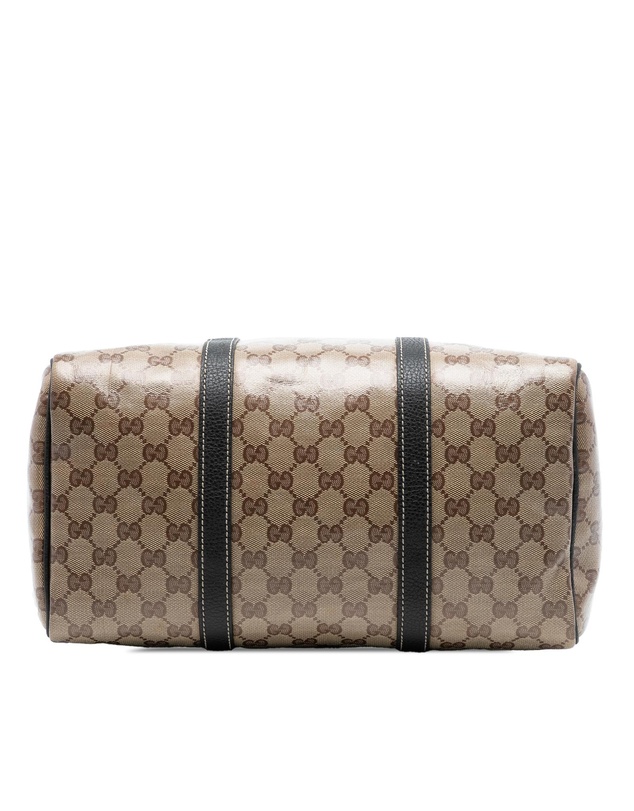 Pre-Loved by Azura Reborn - Pre-Loved Medium GG Crystal Joy Boston Bag
