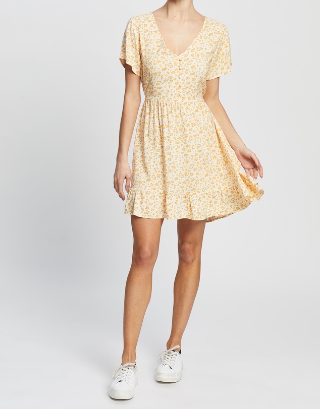 All About Eve - Wilderness Dress