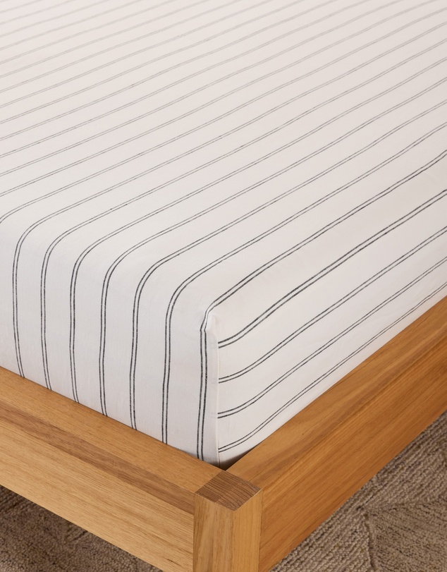 Sheet Society - Eve Linen Full Sheet Set
