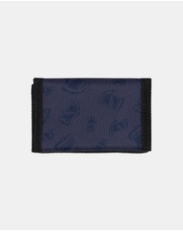Santa Cruz - Screaming Mouth Mono Repeat Wallet - Kids-Teens