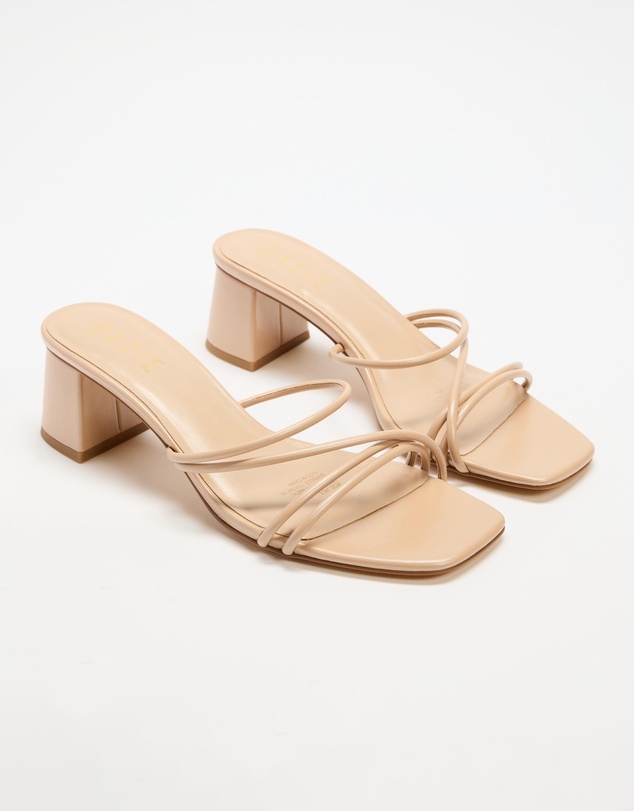 Dazie - Imogen Block Heels