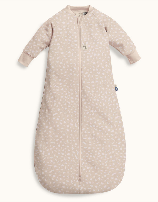 ergoPouch - Jersey Sleeved Sleeping Bag 1.0 TOG - Babies