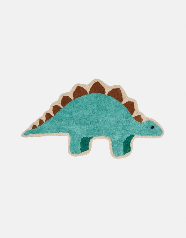 Linen House Kids - Stegosaurus Steve Novelty Bath Mat