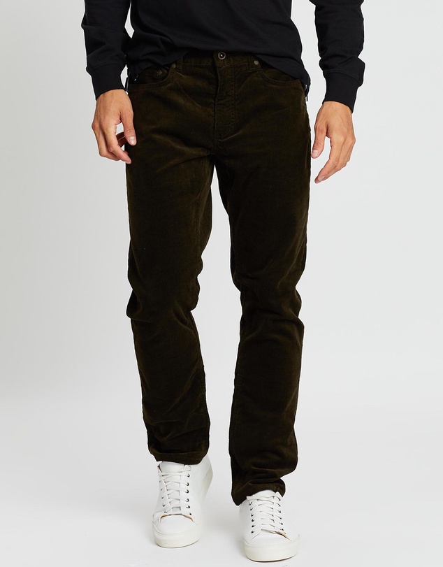 Rodd & Gunn - Stirling Straight Jean Regular Leg