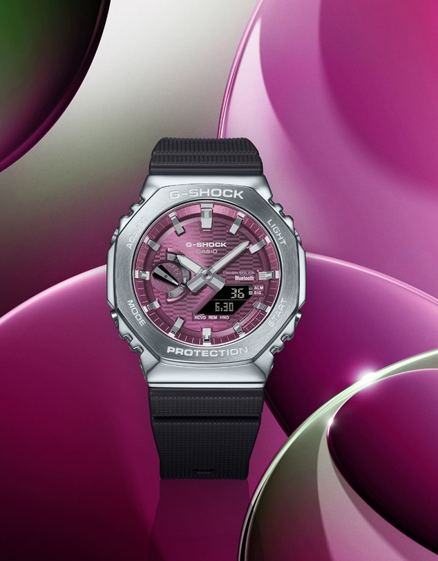 Casio - GBM2100A-4B