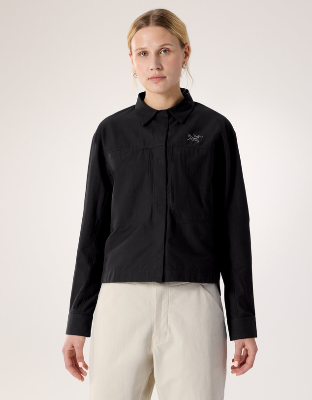 Arc'teryx - Clarkia SL Cotton Overshirt Women's