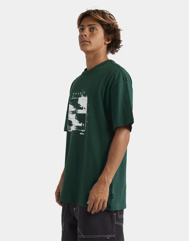 Quiksilver - Mens Scanner T-Shirt