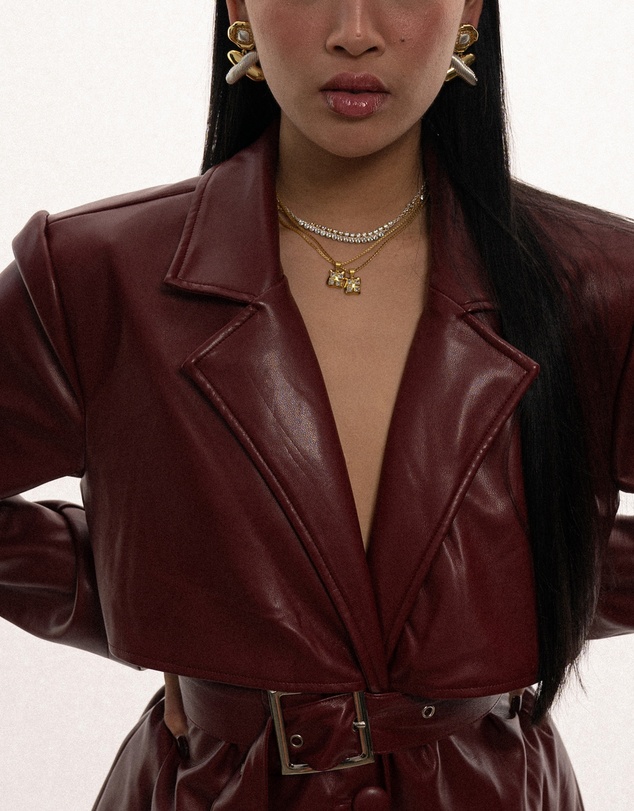 Mountain & Moon - ADDISON Necklace