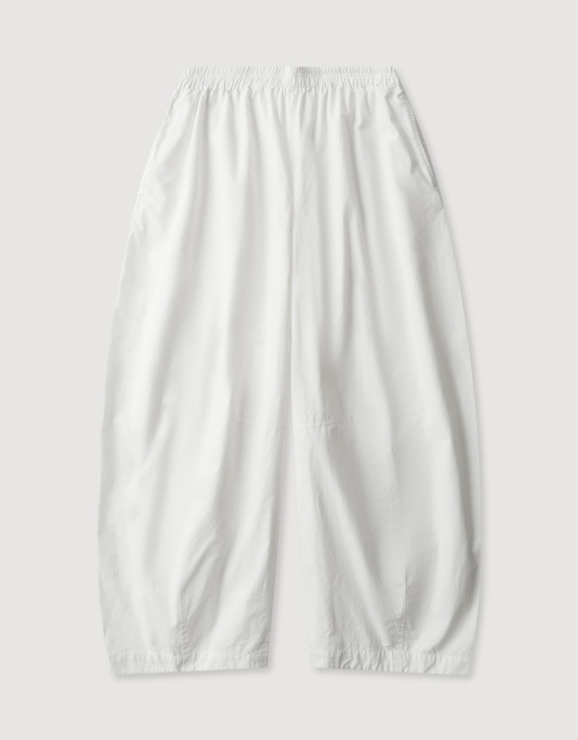 Revibe - Repaired Assembly Label Cotton Womens Pants
