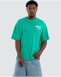 Nena & Pasadena - Milestone Raptor Tee