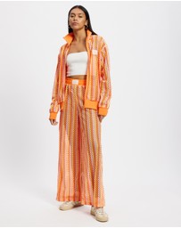 adidas Originals - Summer Glow Firebird Trackpants