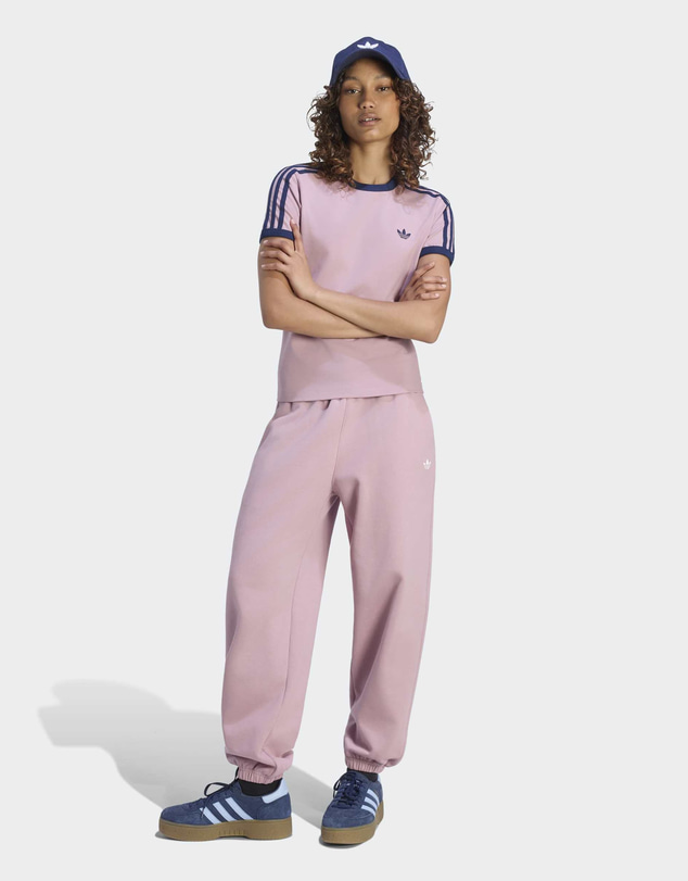 adidas Originals - 3-STRIPES SLIM TEE Womens