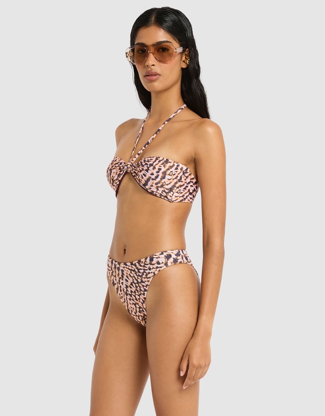 Bond-Eye Swimwear - Ida Tie Back Bandeau